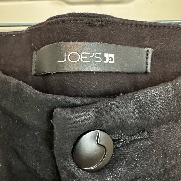 Joe’s Jeans - Charlie High Rise Skinny Distressed Ankle - Picture 4 of 8